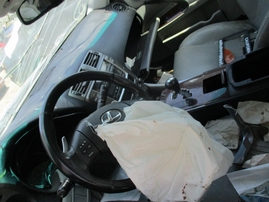 2007 LEXUS IS250 BABY BLUE 2.5L AT Z16255